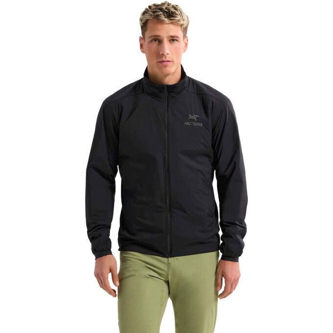 Arc'teryx Atom Jacket Men: warmth, comfort, and versatility