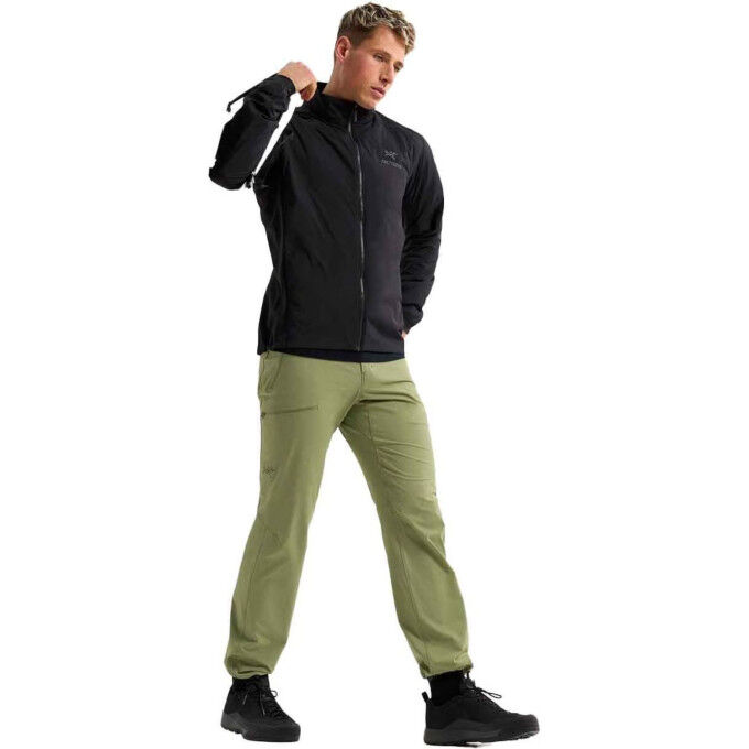 Arc'teryx Atom Jacket Men: warmth, comfort, and versatility