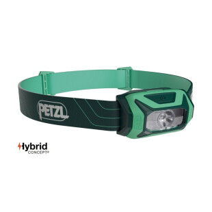 Petzl TIKKINA® headlamp – 300 lumens, compact and intuitive