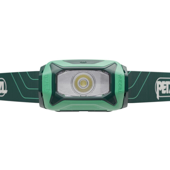 Linterna frontal Petzl TIKKINA® – 300 lúmenes, compacta e intuitiva