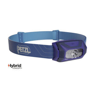 Petzl TIKKINA® – Lampada frontale da 300 lumen, semplice e compatta