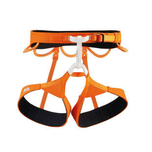 Petzl HIRUNDOS Klettergurt – Leichter und leistungsstarker Klettergurt