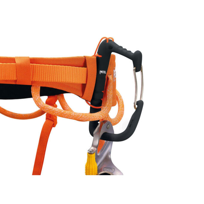 Petzl HIRUNDOS Harness – Lightweight, high-performance climbing harness