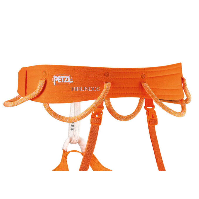 Petzl HIRUNDOS Harness – Lightweight, high-performance climbing harness