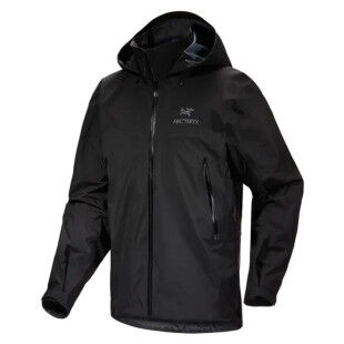 Veste Arc'teryx Beta AR Homme : protection GORE-TEX pour la montagne