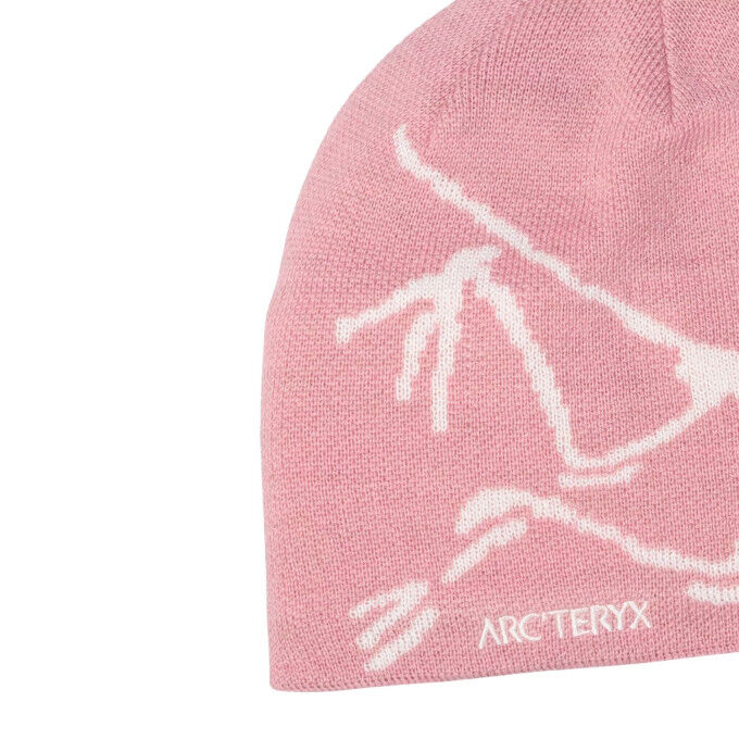 ARC’TERYX バードヘッドトーク bliss ピンク Arc'teryx Bird Bliss/Arctic Silk Mütze – Wärme, Komfort und Stil