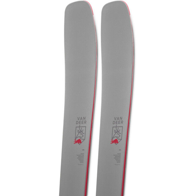 Skis Van Deer FREERIDE 108 – Freeride Expert & Poudreuse