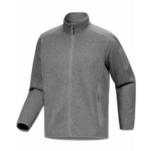 Arc'teryx Covert Cardigan : chaleur et style à la montagne comme en ville
