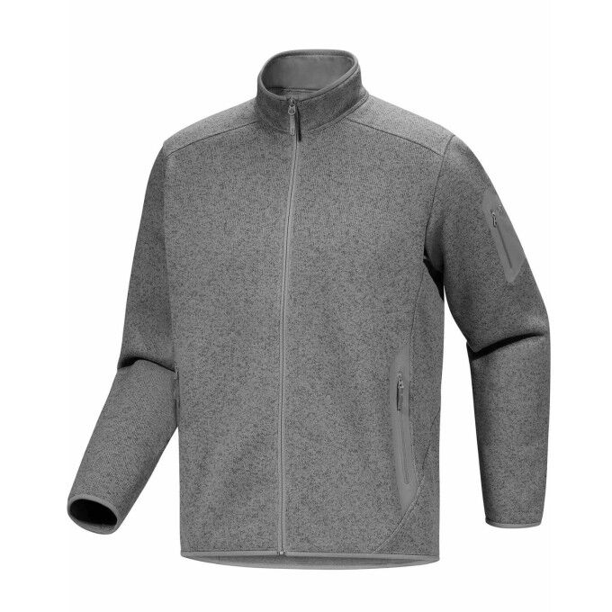 超美品 ARK'TERYX COVERT CARDIGAN S Arc'teryx Covert Cardigan: calore e stile in montagna come in città