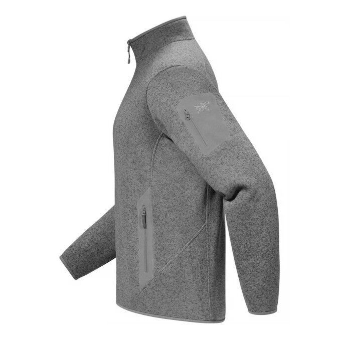 Arc'teryx Covert Cardigan : chaleur et style à la montagne comme en ville