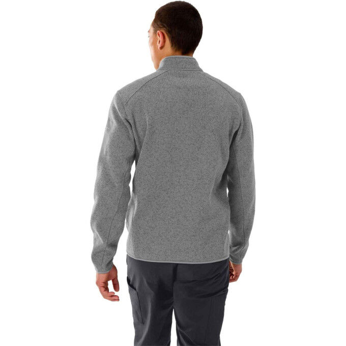 Arc'teryx Covert Cardigan: warmth and style in the mountains and in the city