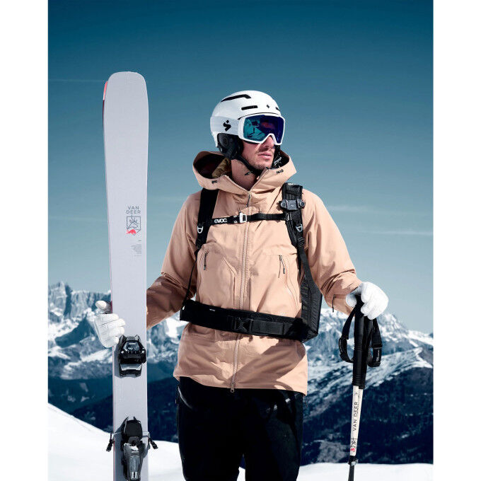 Skiset Van Deer FREERIDE 108 + Bindungen | Freeride Expert