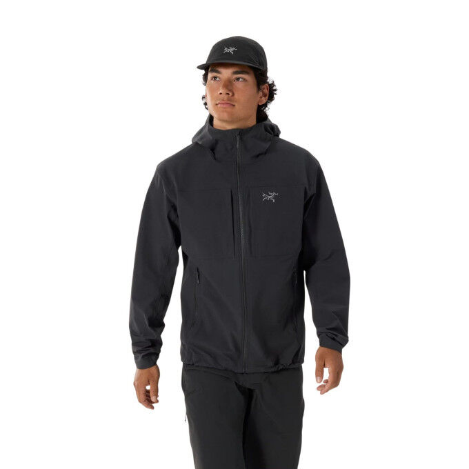 Arc’teryx Gamma Herren: die ideale Softshelljacke für die Berge
