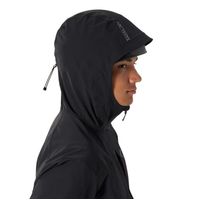 Sweat à Capuche Zippé - FINDPITAYA - Noir - Manches Longues - Col