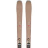 Pack Ski Van Deer H-POWER 89 + Fixations COMP 13 FDT