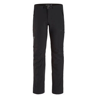 Arc’teryx Gamma MX Pant Uomo: pantaloni softshell robusti per l'alpinismo