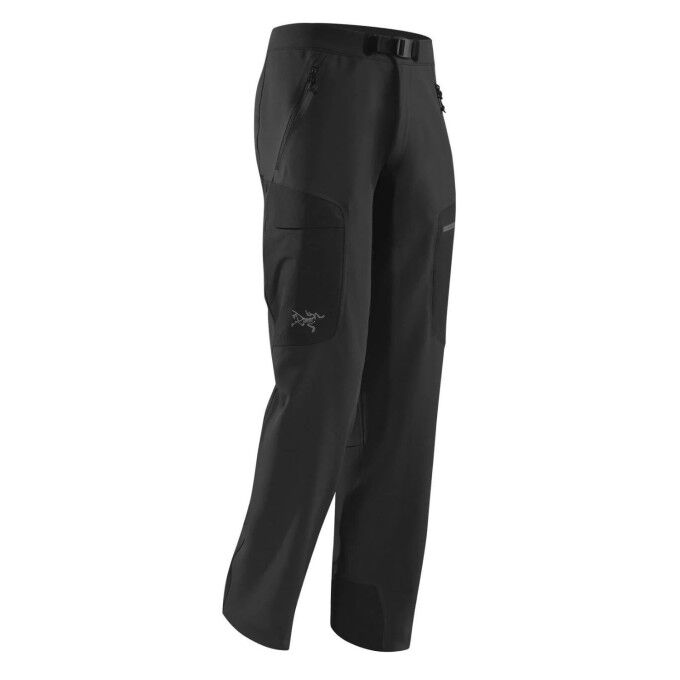 Arc’teryx Gamma MX Pant Herren: robuste Softshellhose für den Bergsport