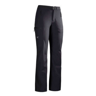 Pantalón softshell Gamma MX para mujer: calidez, flexibilidad y protección