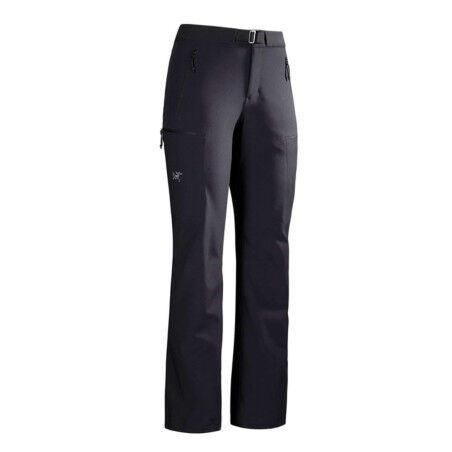 Pantalón softshell Gamma MX para mujer: calidez, flexibilidad y protección