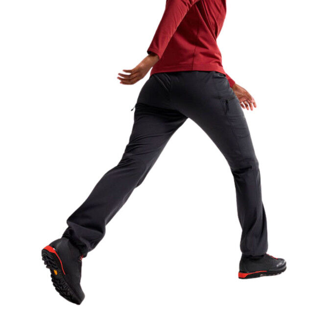 Pantalón softshell Gamma MX para mujer: calidez, flexibilidad y protección