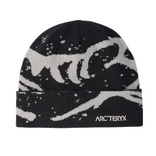 Arc'Teryx Grotto Black/Void: eine warme und stylische Mütze für den Winter