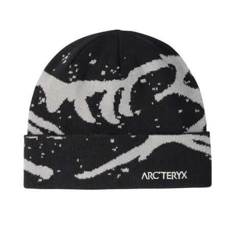 Arc'Teryx Grotto Black/Void: un gorro cálido y elegante para el invierno