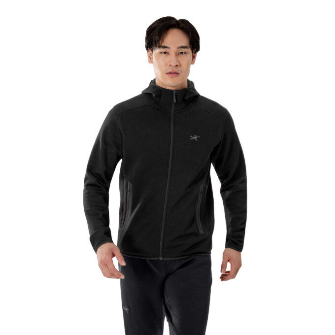 Arc’teryx Kyanite Hoodie Uomo: calore, elasticità e versatilità