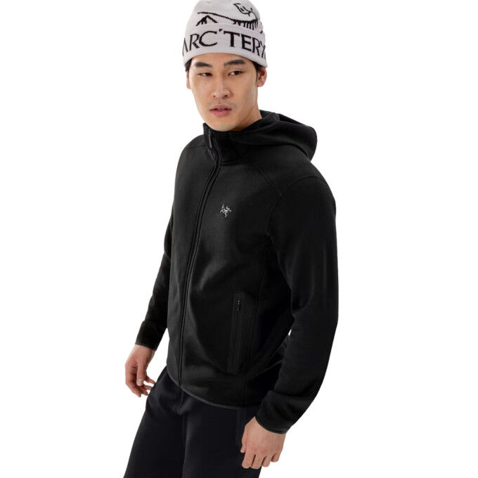 Arc’teryx Kyanite Hoodie Uomo: calore, elasticità e versatilità