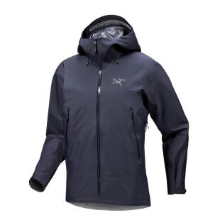 Beta SL Herren: leichte, technische und umweltfreundliche Regenjacke