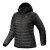 Arc'teryx Cerium Femme : doudoune à capuche chaude et ultra-légère
