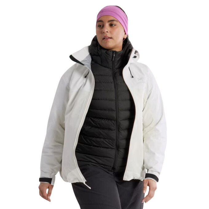 cerium chaquetas arcteryx mujer