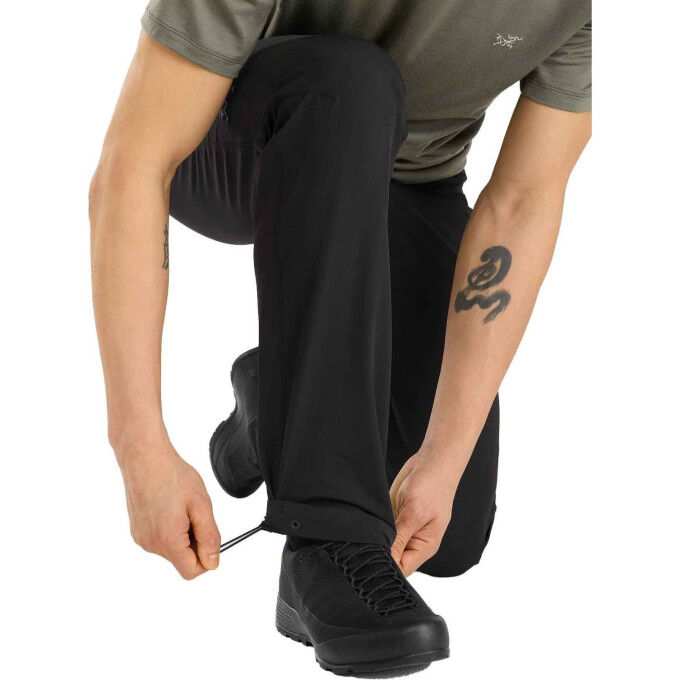 Arc'teryx Gamma AR Pant Men's: die Softshellhose für alle Jahreszeiten