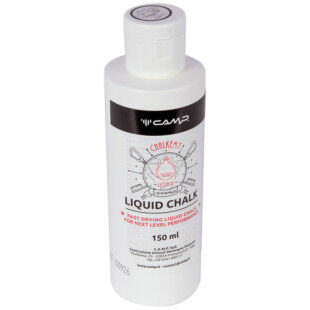 LIQUID CHALK 150 ml – Magnesio liquido ad asciugatura rapida per arrampicata