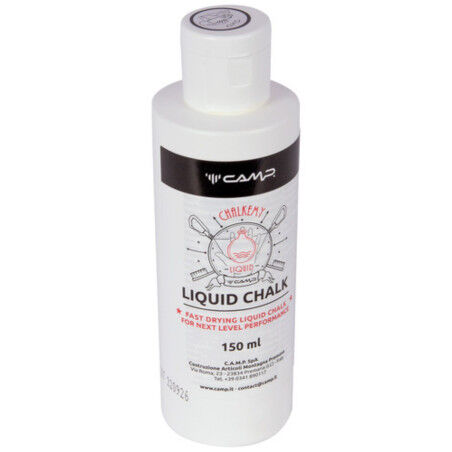 LIQUID CHALK 150 ml – Quick-drying liquid chalk for climbing