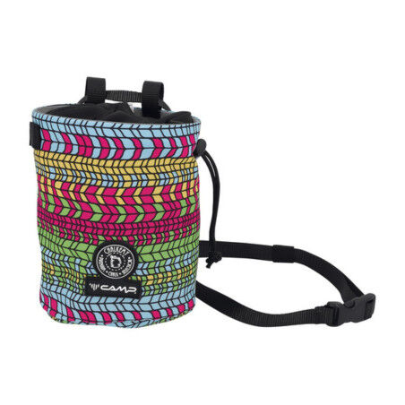 CAMP POLIMAGO – Stable and stylish chalk bags for climbing