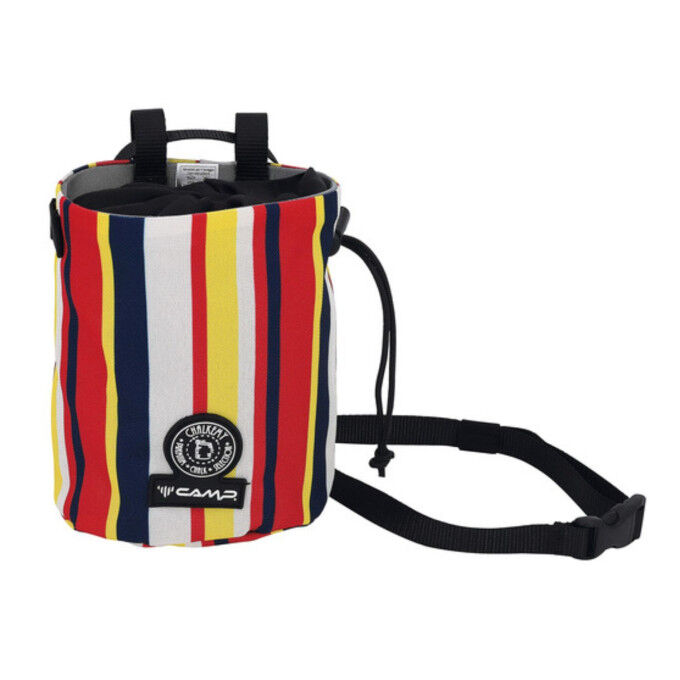 CAMP POLIMAGO – Stable and stylish chalk bags for climbing