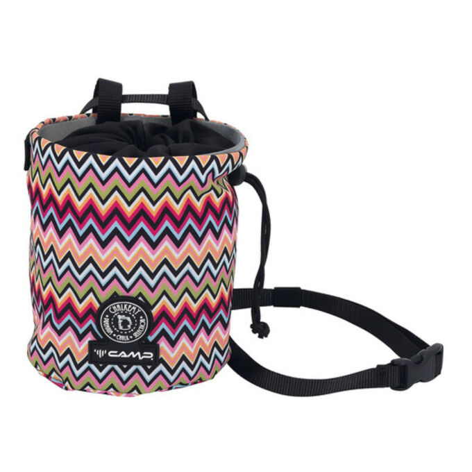 CAMP POLIMAGO – Stable and stylish chalk bags for climbing