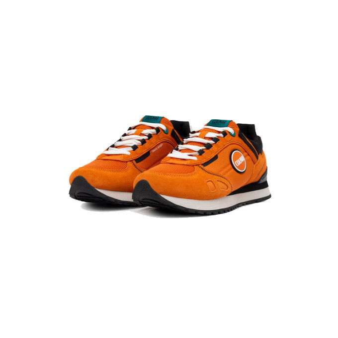 Chaussures Colmar TRAVIS SPORT BOLD Orange