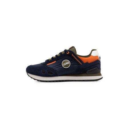 Colmar TRAVIS SPORT COLORS Navy Blue Shoes
