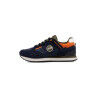 NAVY-MILITARY GREEN-ORANGE
