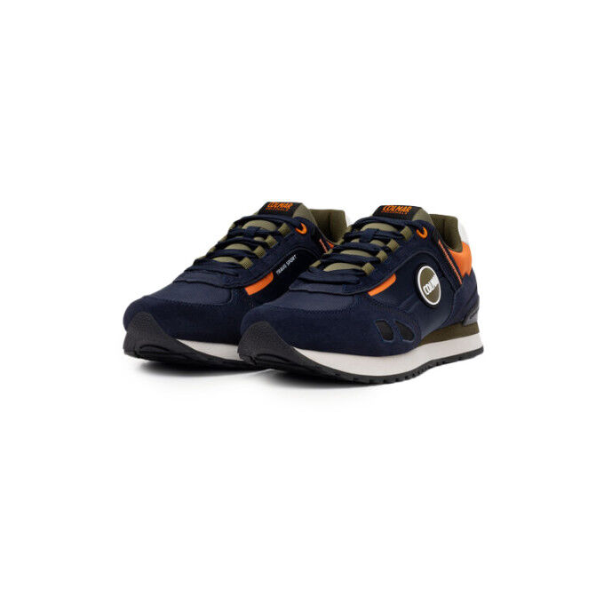 Colmar TRAVIS SPORT COLORS Navy Blue Shoes