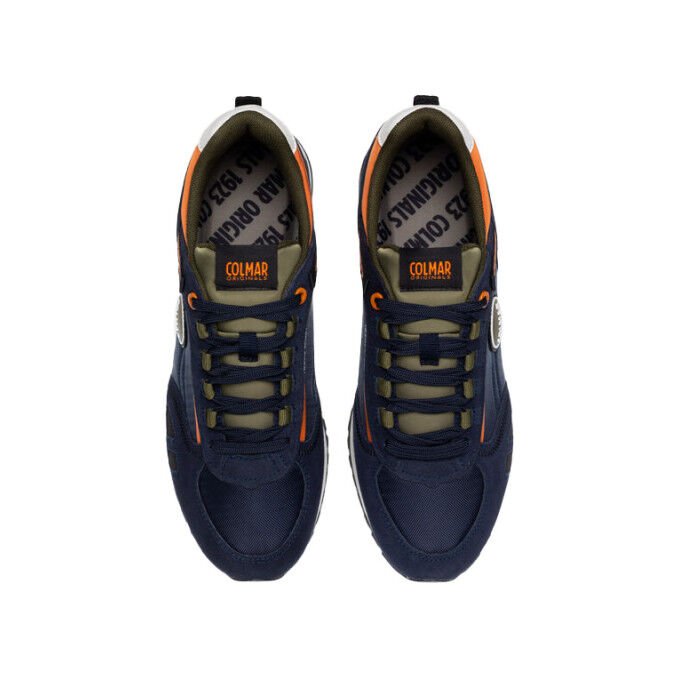 Colmar TRAVIS SPORT COLORS Navy Blue Shoes