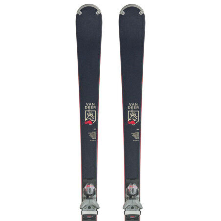 Van Deer H-POWER 68 + SPX 12 GW Ski Pack | Piste Performance