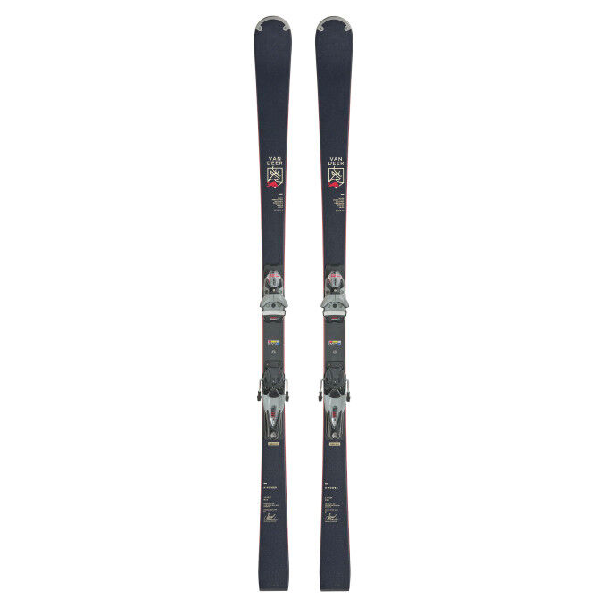 Van Deer H-POWER 68 + SPX 12 GW Ski Pack | Piste Performance