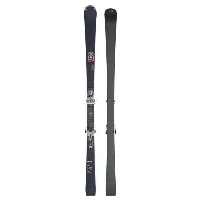 Van Deer H-POWER 68 + SPX 12 GW Ski Pack | Piste Performance
