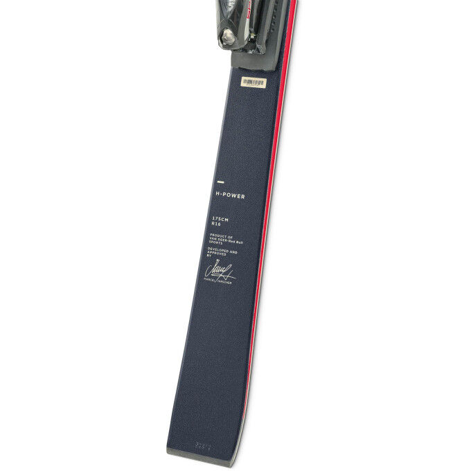 Van Deer H-POWER 68 + SPX 12 GW Ski Pack | Piste Performance