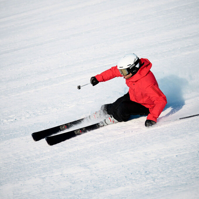 Van Deer H-POWER 68 + SPX 12 GW Ski Pack | Piste Performance