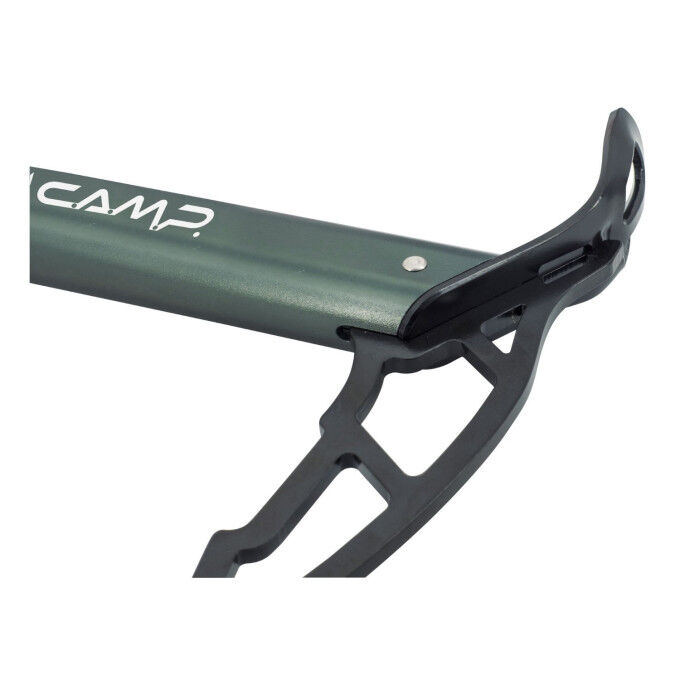Piolet Corsa Alpine 65 cm – Leggero, stabile per lunghe scalate
