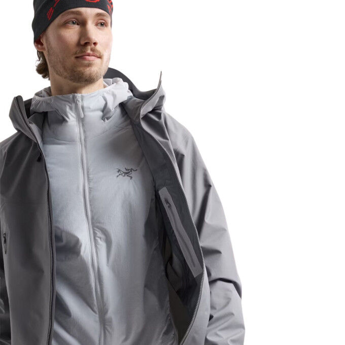 Arc'teryx Beta SL Men's Void: lightweight, high-performance GORE-TEX protection