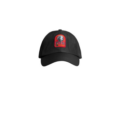 Gorra PATCH Parajumpers: comodidad ligera y estilo icónico